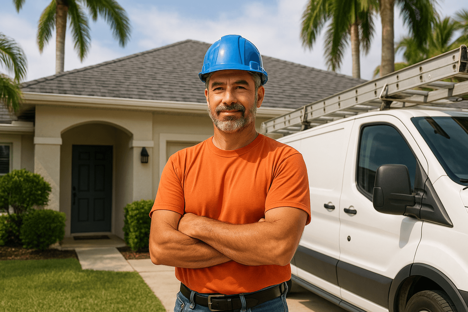 Universal Roof & Contracting Tampa hero image